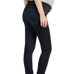 Paige maternity jeans Verdugo ankle
